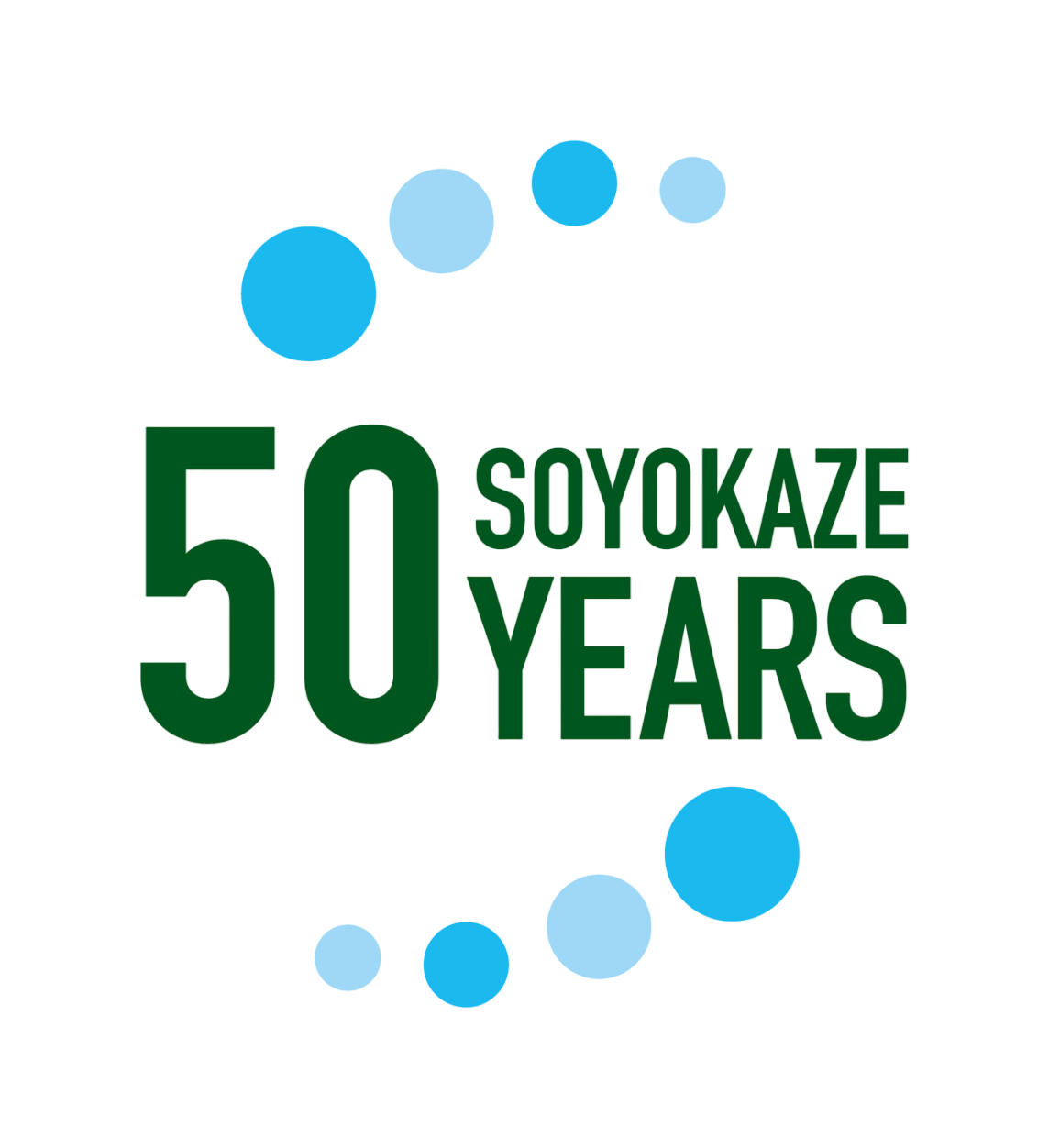 50 SOYOKAZE YEARS