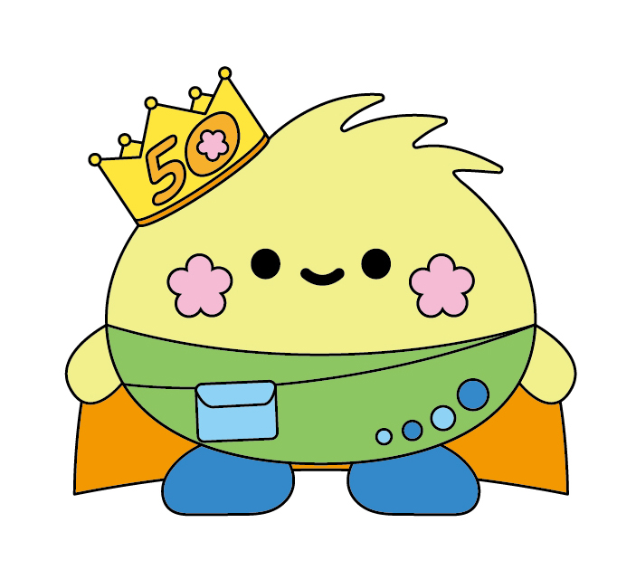 【キャラコンテスト】大賞・優秀賞 発表!