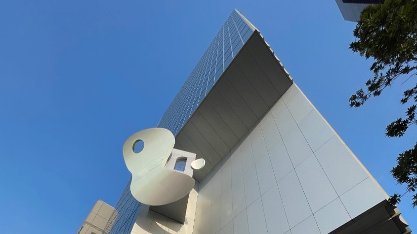 新本社オフィスツアー